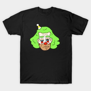 Sad Clown 1 T-Shirt